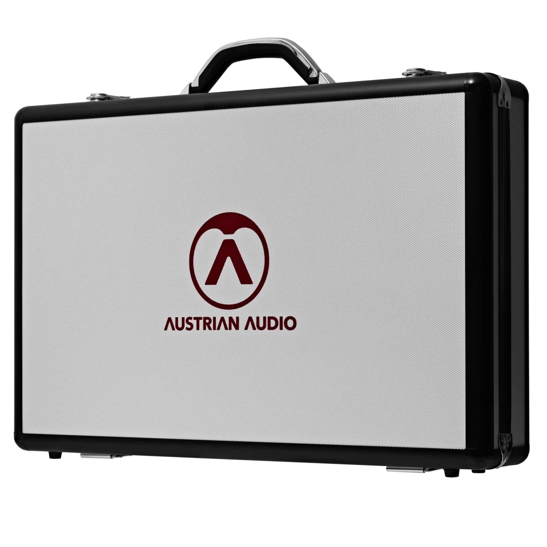 Alu Dual Case for OC818/18 Microphones