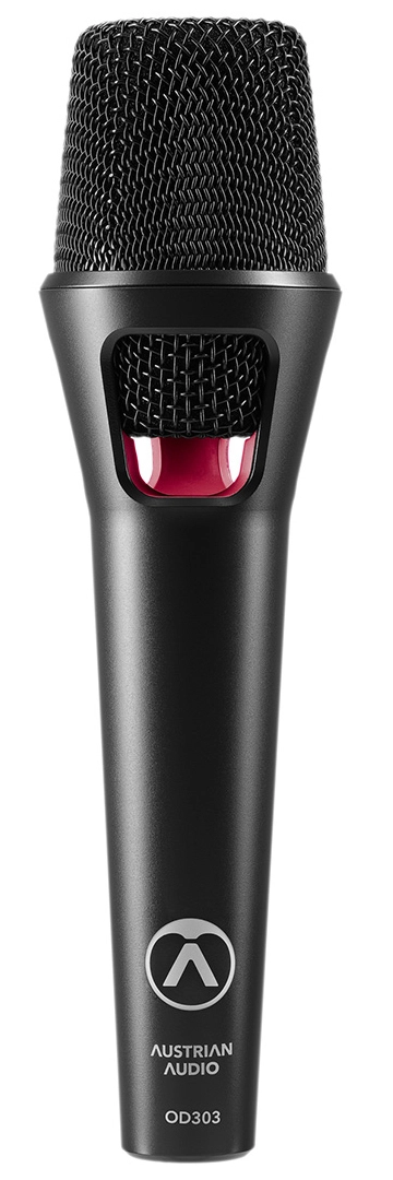 OD303 Dynamic Vocal Microphone