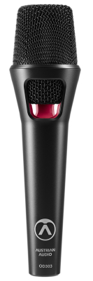 Austrian Audio - Microphone dynamiqueOD303 pour la voix