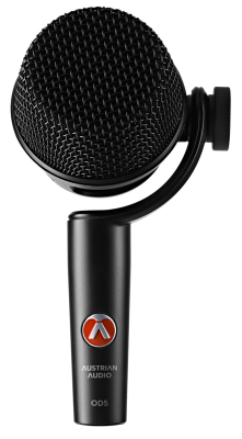 Austrian Audio - Microphone dynamique actifOD5 pour instrument