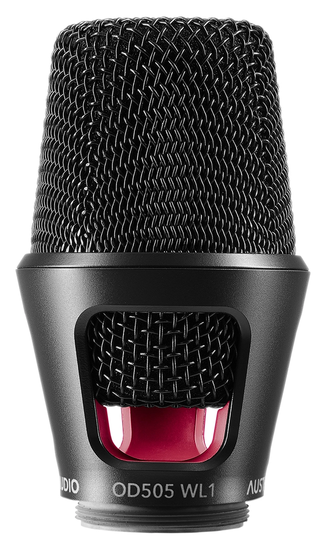 OD505WL1 Active Dynamic Wireless Microphone Capsule