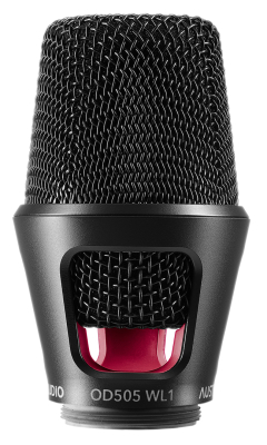 Austrian Audio - OD505WL1 Active Dynamic Wireless Microphone Capsule