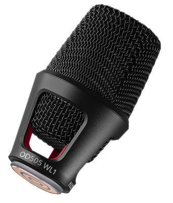 OD505WL1 Active Dynamic Wireless Microphone Capsule
