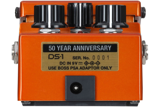 DS-1 Distortion 50th Anniversary