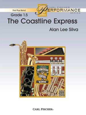 Carl Fischer - The Coastline Express