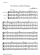 We Wish You a Merry Christmas - Bonsor - Recorder Ensemble - Parts Set