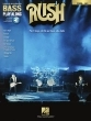 Hal Leonard - Rush: Bass Play-Along Volume 61 - Bass Guitar TAB - Book\/Audio Online