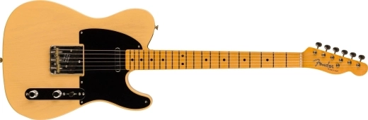 1950 Double Esquire DLX Closet Classic, 1-Piece Rift Sawn Maple Neck - Faded Nocaster Blonde