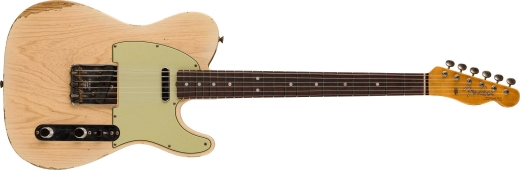 Fender Custom Shop - 1964 Telecaster Relic, Rosewood Fingerboard - Natural Blonde