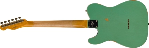 1964 Telecaster Relic, Rosewood Fingerboard - Aged Sea Foam Green