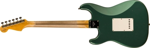 1956 Stratocaster Journeyman Relic, Maple Neck - Aged Sherwood Green Metallic