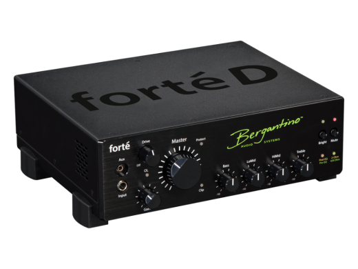 Forte D Bass Amplifier