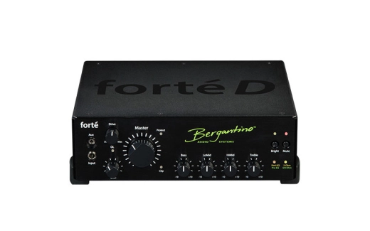 Bergantino - Forte D Bass Amplifier