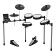 Titan 20 4-Piece Complete Electronic Drumset with Bluetooth