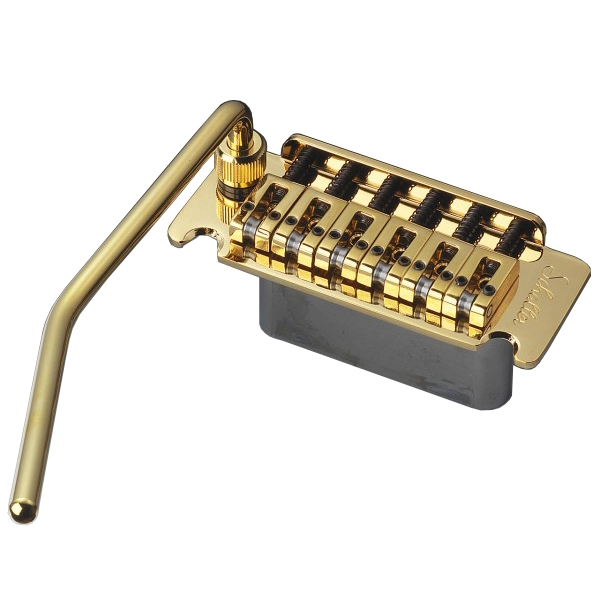 Gold Vintage Tremolo - Block 42