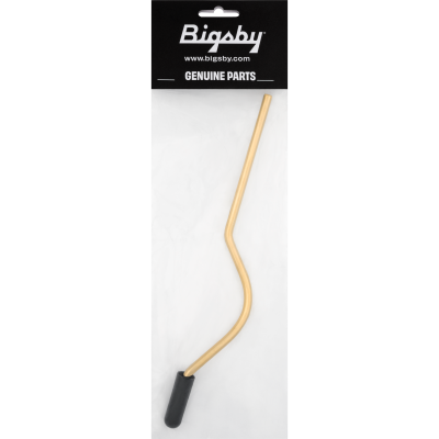 Bigsby Handle Only, C.A. 9.5\'\' Wire Style - Gold