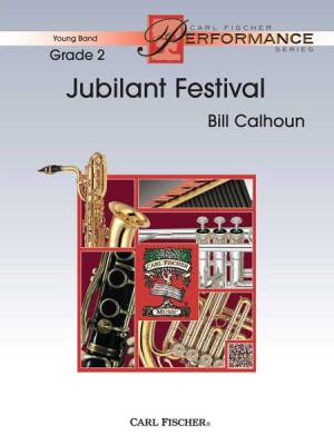 Carl Fischer - Jubilant Festival