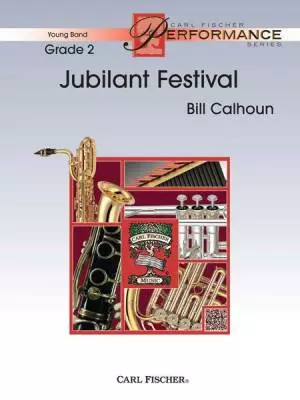 Carl Fischer - Jubilant Festival