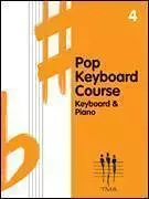 Tritone Pop Keyboard Course - Book 4