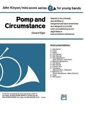 Alfred Publishing - Pomp and Circumstance