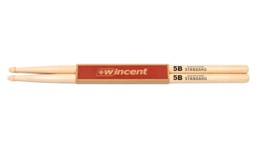 Standard Hickory Drumsticks - 5B