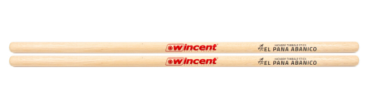 Wincent Drumsticks - El Pana Timbale Sticks - 2 Pairs