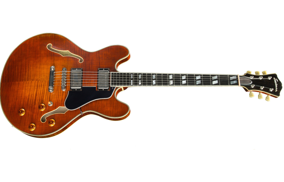 T59/V Thinline Electric Guitar - Classic