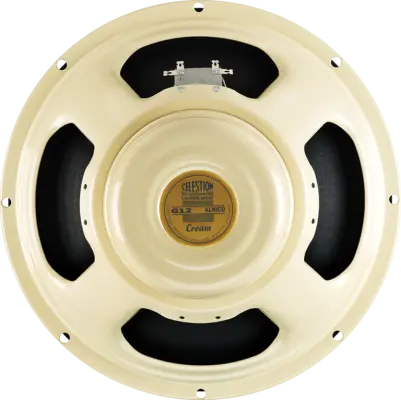 Celestion - 12 Cream Alnico 90 Watt Guitar Speaker - 8 Ohm