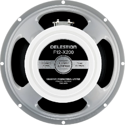 Celestion - T6351 F12-X200 Guitar Speaker - 8 Ohm