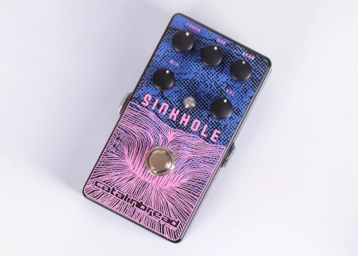 Sinkhole Reverb Pedal