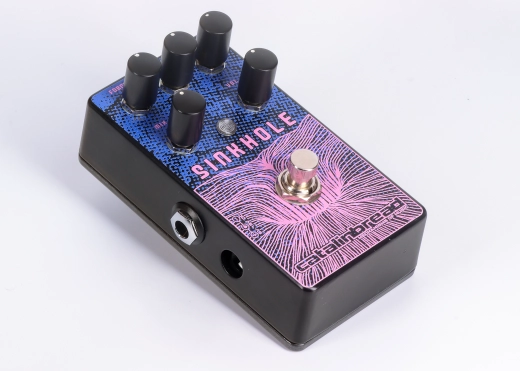 Sinkhole Reverb Pedal