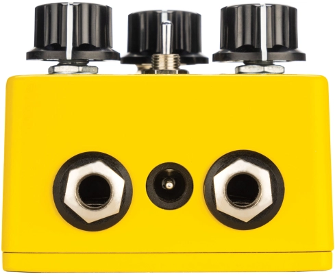 Blumes Transparent Bass Overdrive Pedal