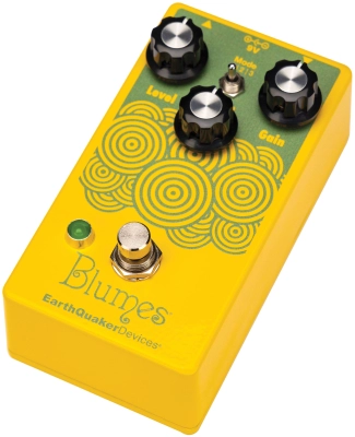 Blumes Transparent Bass Overdrive Pedal