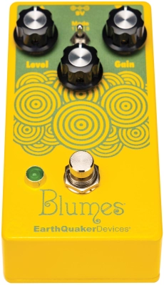 Blumes Transparent Bass Overdrive Pedal