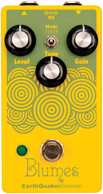 EarthQuaker Devices - Blumes Transparent Bass Overdrive Pedal