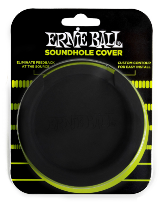 Ernie Ball - 9618EB Acoustic Soundhole Cover