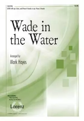 Lorenz Publishing Co. - Wade in the Water