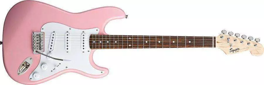 Bullet Strat - Pink