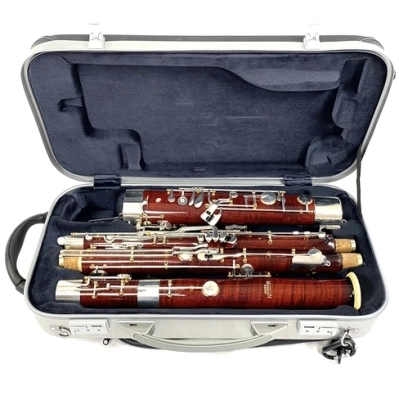 Moosmann - Professional Bassoon - Maple