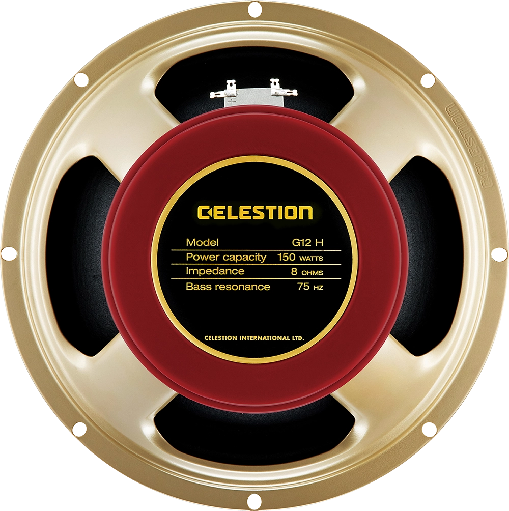 G12H-150 Redback 12\'\' 150W Speaker - 8 Ohm