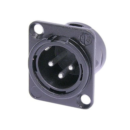 XLR Male Connector