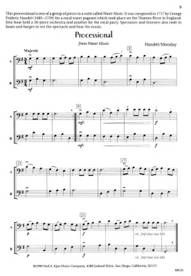 Strings Extraordinaire - McAllister/Monday - Cello - Book