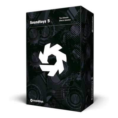 SoundToys - Soundtoys 5.4 Bundle - Download