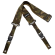 DiMarzio - ClipLock Strap 2 - Camo