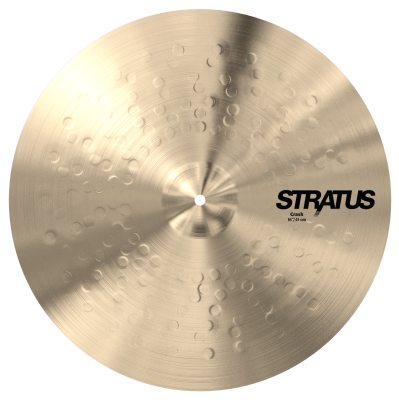 Sabian - Cymbale crash Stratus (16pouces)