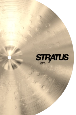 Stratus Crash Cymbal - 16\'\'