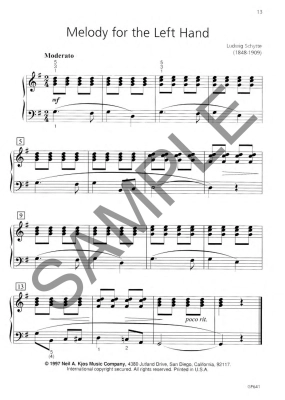 Piano Repertoire: Etudes, Level 1 - Snell - Piano - Book