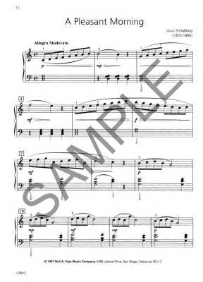 Piano Repertoire: Etudes, Level 2 - Snell - Piano - Book