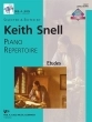 Kjos Music - Piano Repertoire: Etudes, Level 7 - Snell - Piano - Book