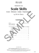 Scale Skills, Preparatory Level - Snell - Piano - Book